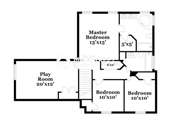 Photo - 3 Bedroom Pet-Friendly Home in Greensboro, NC with Main Street Renewal