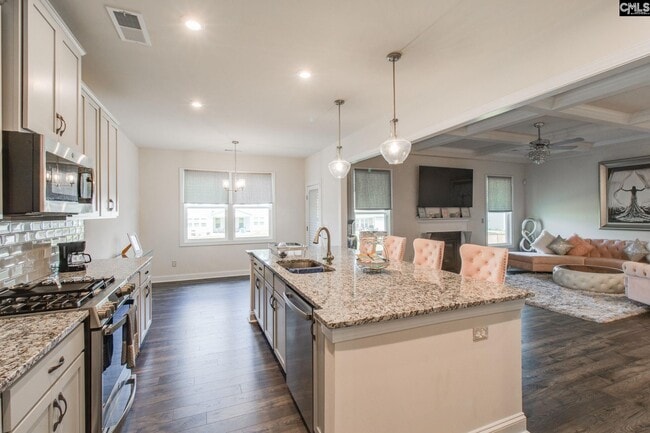 Photo - 551 Wild Ginger Lp