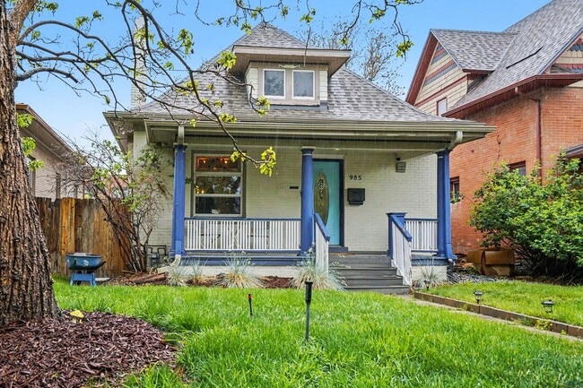 Building Photo - House Near Wash Park - 2 bed 2 bath with Garage!