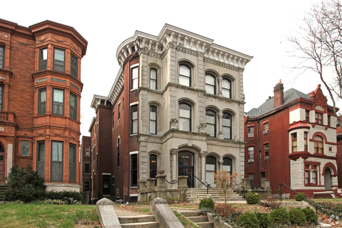 Photo - Greystone Apartments