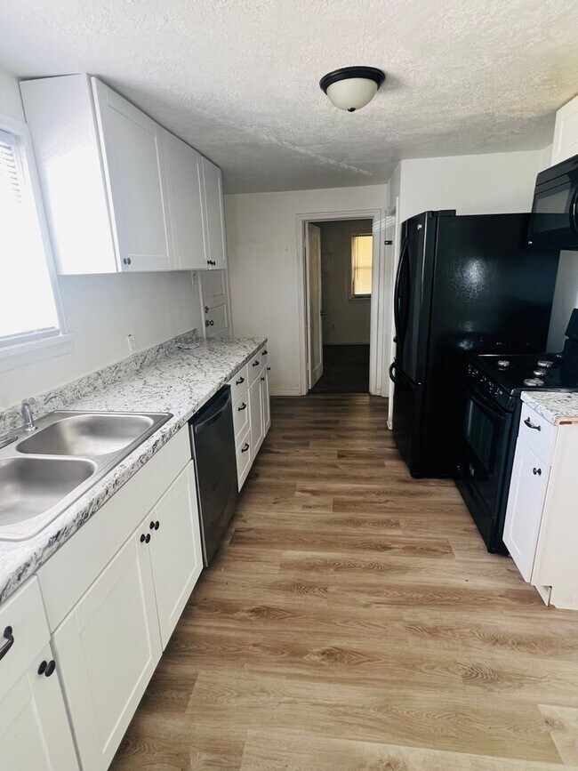 Photo - Home with 1 car garage