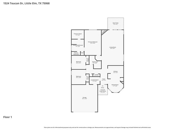 Photo - Recently Renovated 3 Bedroom Home for Rent in Little Elm | New Premium Flooring + Open Floor Plan