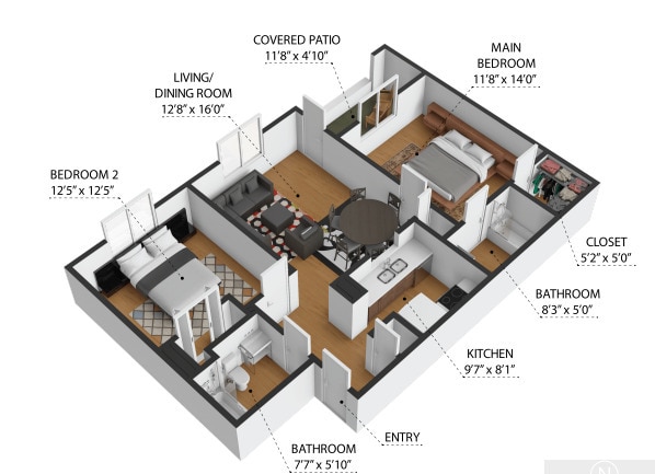 Photo - Northside Plaza