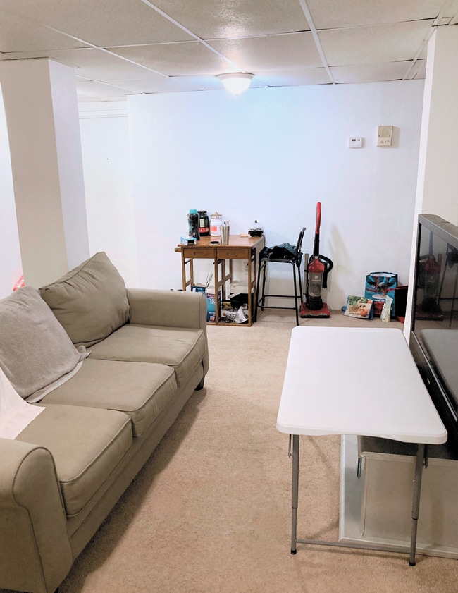 Living Room (ex. 1) - 218 N Craig St Unit 1