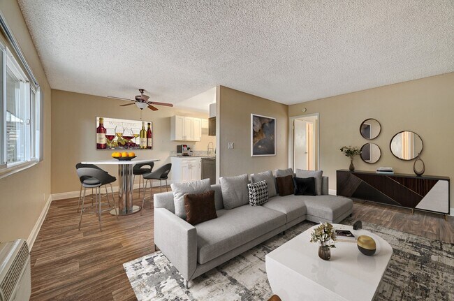 Desert Pines Villas, Apartments For Rent in Las Vegas - Desert Pines Villas