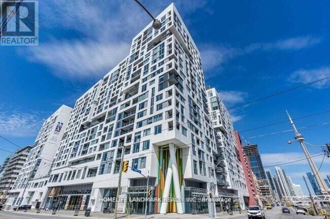 Photo - 576 Front St W Unit 1109E