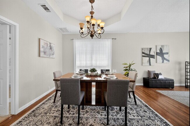 Photo - Beautiful Plano Home with Spacious Layout & Covered Patio
