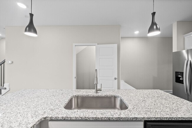 Photo - Two Bedroom with Garage!