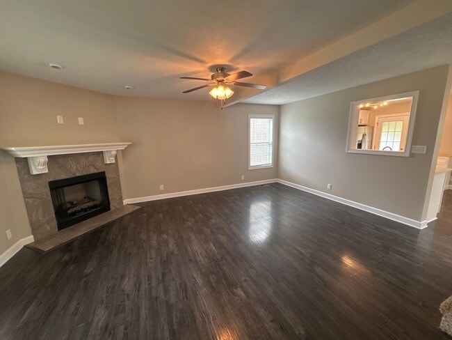 Photo - Beautiful 3BR Home in Crosswinds | Open Floor Plan | Garage | Convenient Clarksville Location