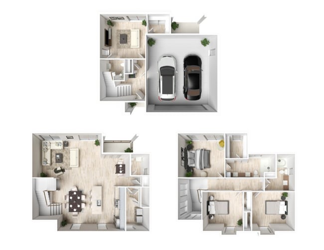 Building Photo - Spacious 3-Bed Carriage House in the Heart of Prairie District