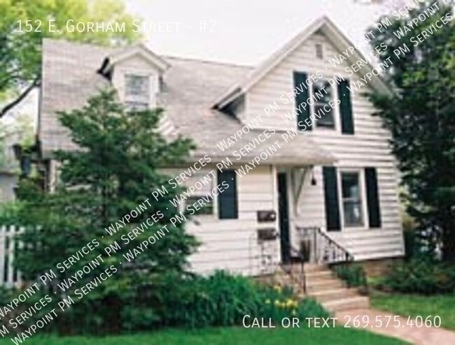Building Photo - 152 E Gorham St Unit #2