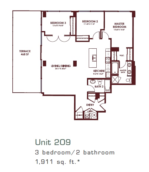 Building Photo - 1624 W Division St