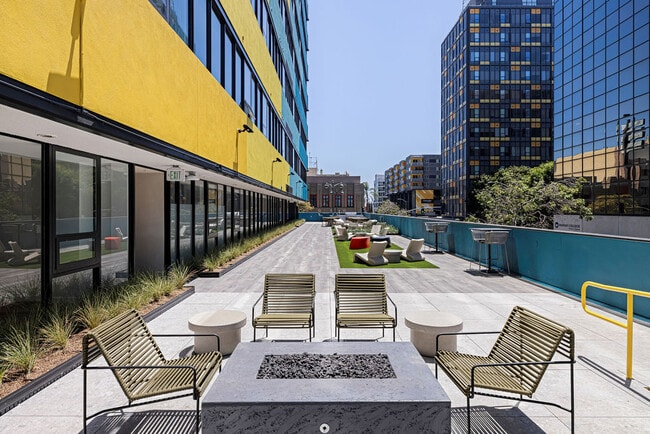 Outdoor Deck