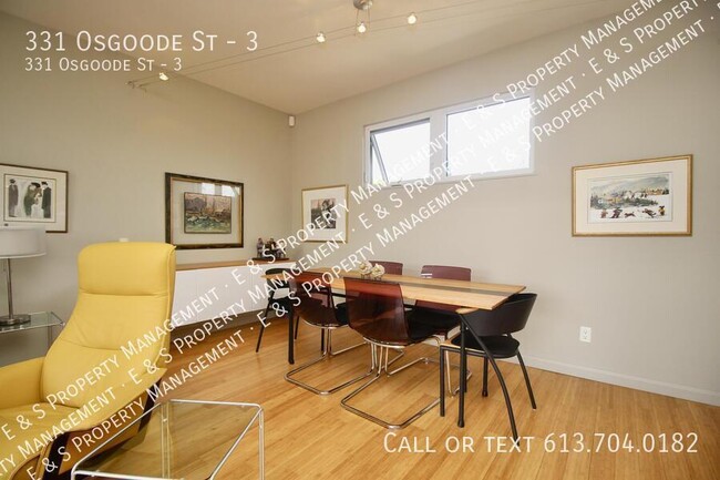 Photo - 331 Osgoode St Unit 3