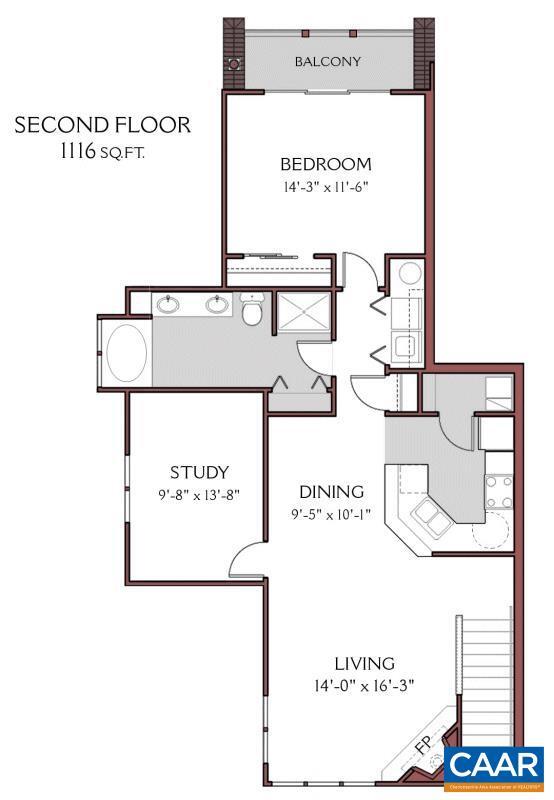 Photo - 1752 Sugar Maple Ct