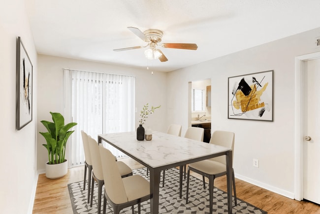 Regency Park Apartment Homes