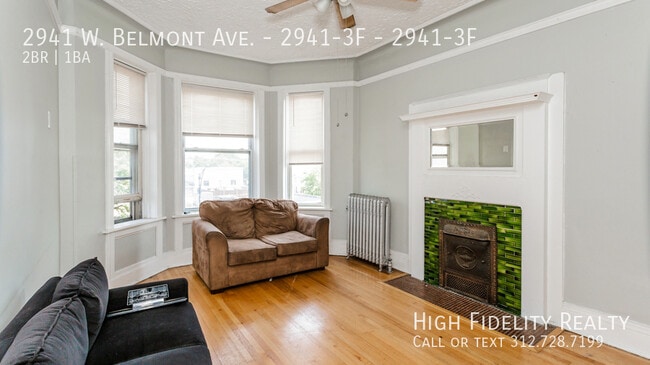 Photo - 2941 W Belmont Ave Unit 2941-3F