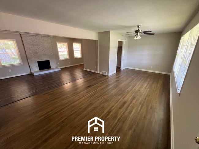 Photo - Charming 3BR/2BA Whitehaven Home | Hardwood Floors Throughout, Fireplace & Fenced Yard