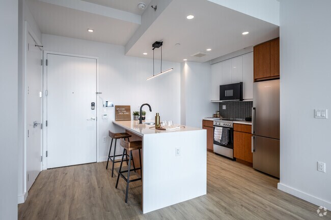 2BR 2BA - 800SF - 276 Grand Concourse Apartments