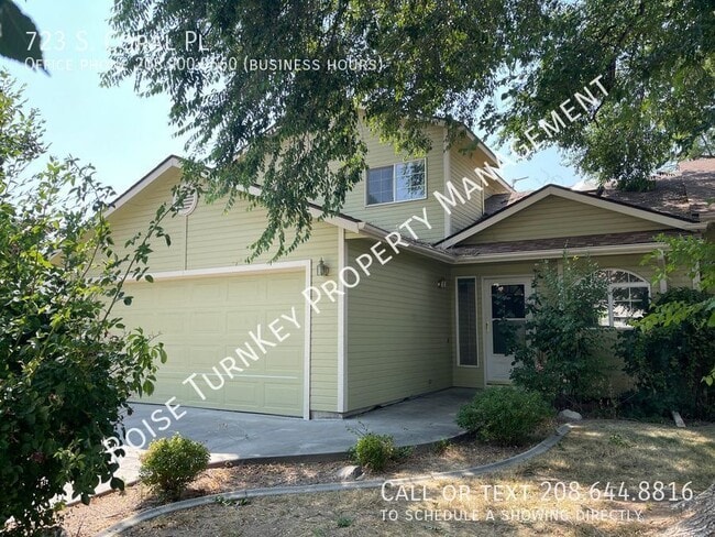 Building Photo - 723 S Coral Pl Rental