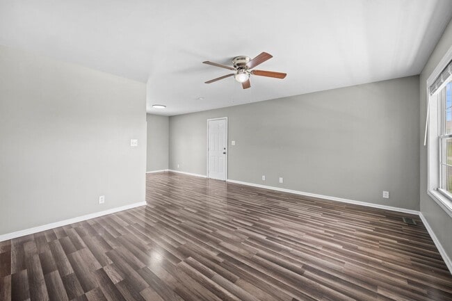 Photo - Single-Family in Oak Grove, KY--Deck and Large Backyard!