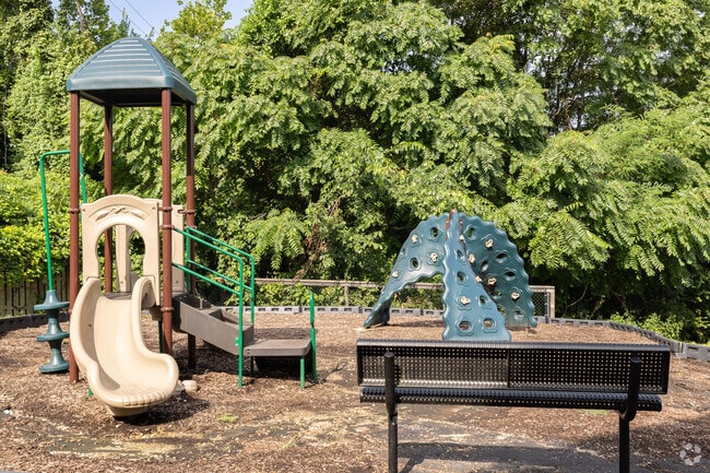 Playground - Canyon Creek