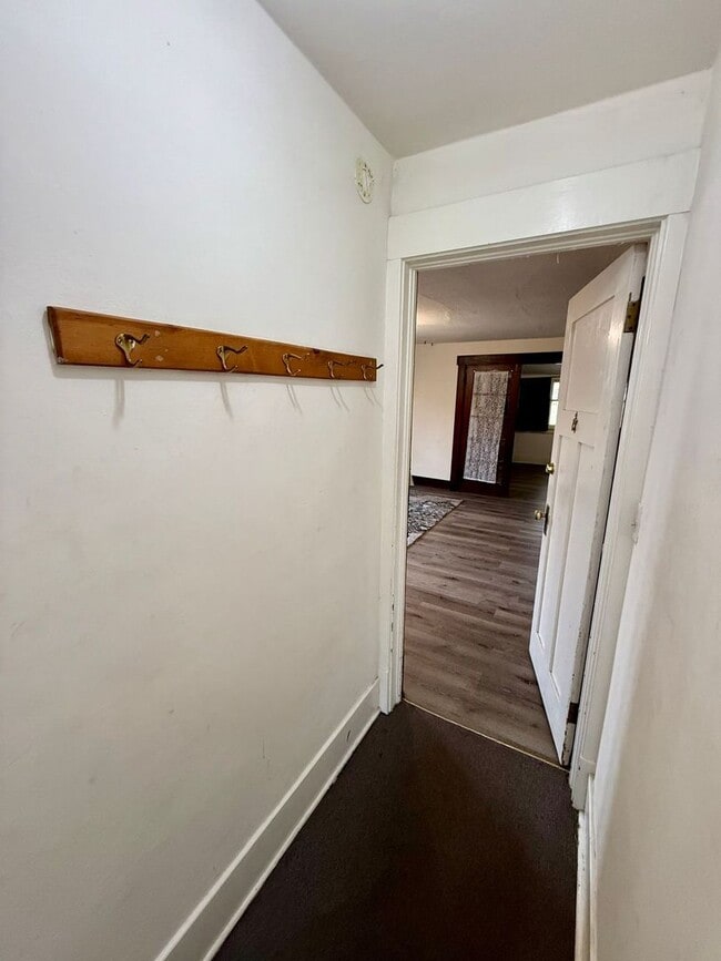 Photo - View of the River!  1-Bedroom in Lewiston Triplex -  Includes internet and utilities Unit Top Floor (3rd Floor)