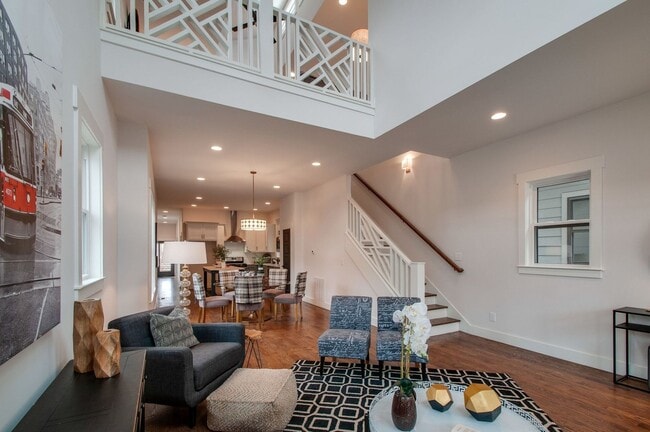 Photo - Amazing Location - 3 Bed, 2.5 Bath w/ Vaulted Ceilings and Covered Deck