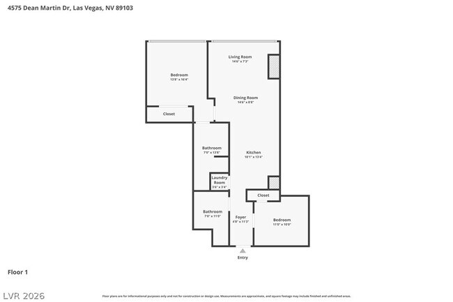 Photo - 4575 Dean Martin Dr Unit 1004