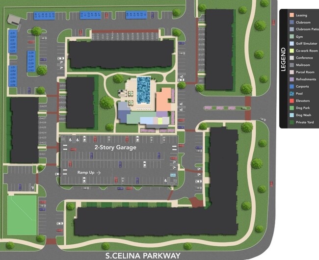 Photo - Sage at Celina