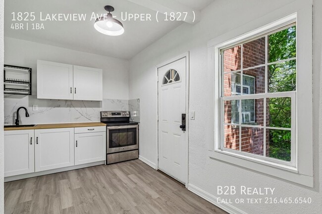 1825 Lakeview Rd Unidad Upper ( 1827 )