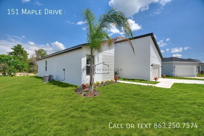 151 Maple Dr