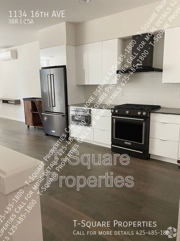 Building Photo - 1134 16th Ave Rental