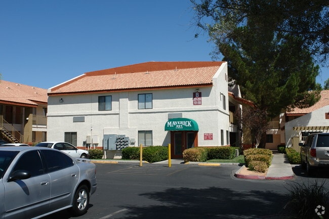 The Maverick and Hidden Village Apartments