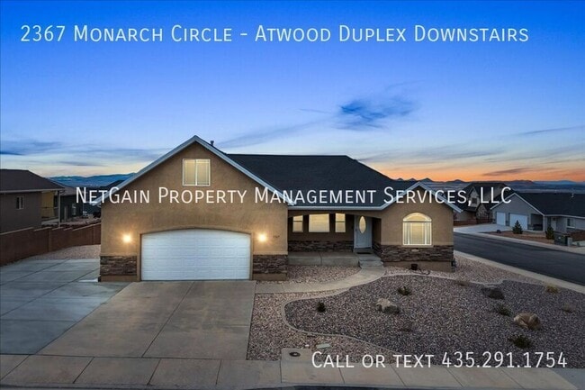 Building Photo - 2367 Monarch Cir Unit Atwood Duplex Downstairs