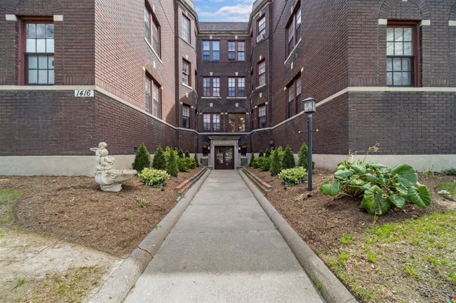 Photo - 1416 Hampton Blvd Apartment Unit 2-B