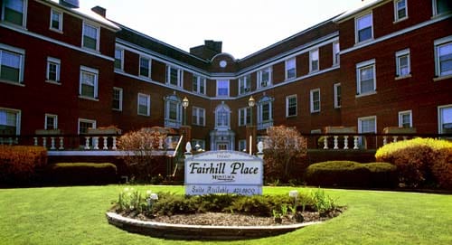 Fairhill Place - Fairhill Place Apartments