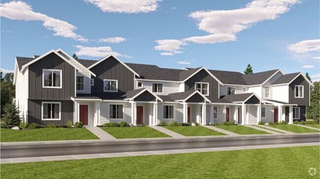 Building Photo - Brand-New 3-Bedroom Townhouse in Hayden Ca...