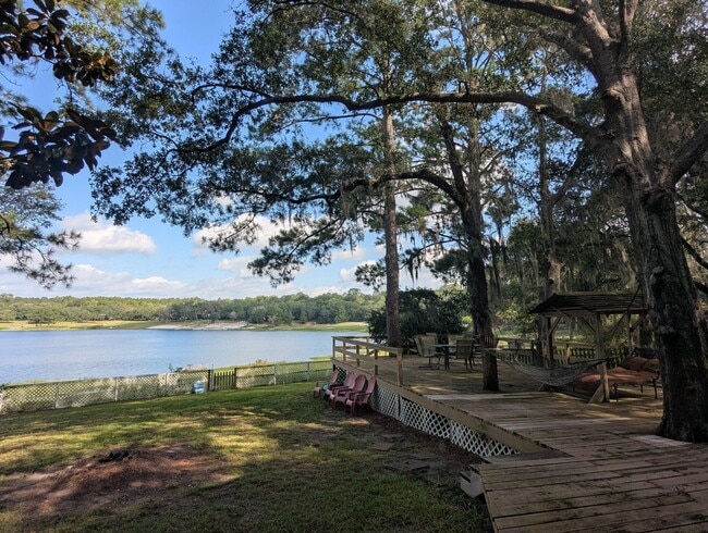 Photo - Lakefront Living on Little Lake Geneva – Main Home + Private In-Law Suite!