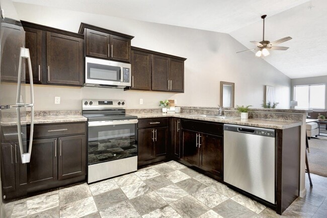 Copperleaf Townhomes