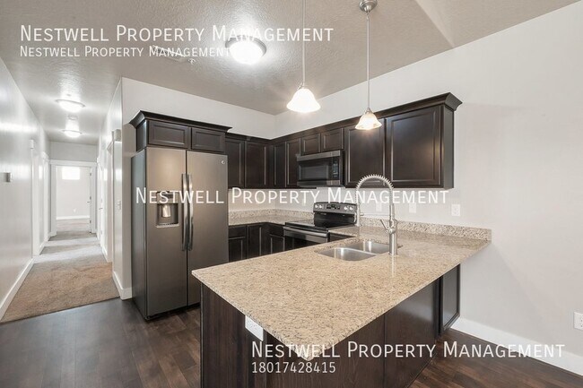 Photo - Gorgeous Third-Floor Condo in Lehi Unidad A301