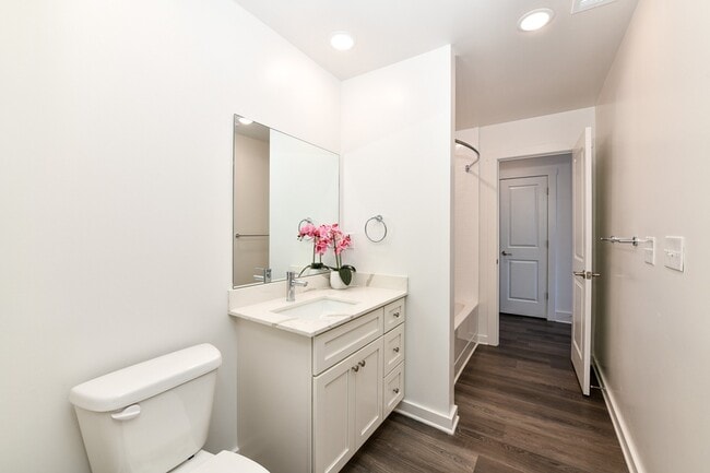 Granite Countertops in Bathrooms