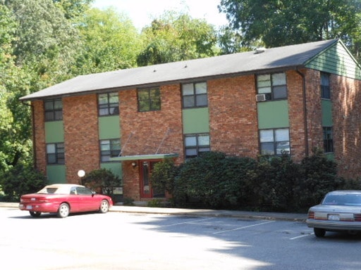Building Photo - Mountain Trace-McCullough