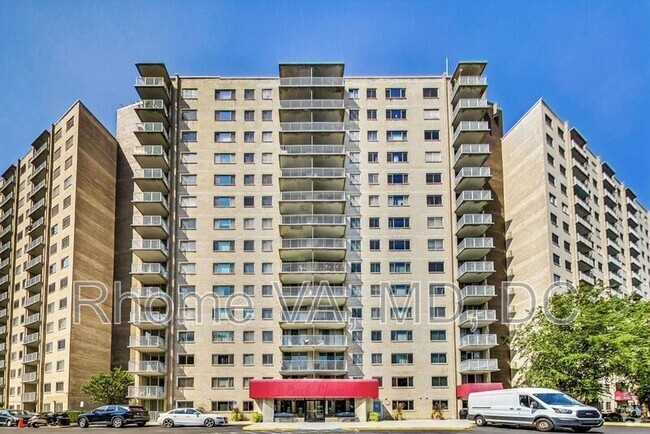 Building Photo - 2500 N Van Dorn St Unit #708 Rental