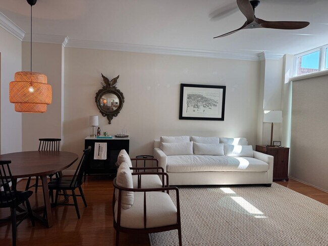 Photo - Beautiful view from this furnished condominium