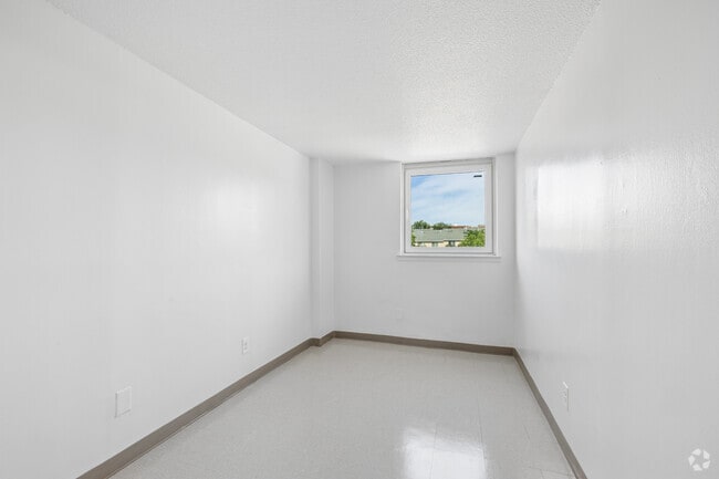3BR,1.5BA - Bedroom