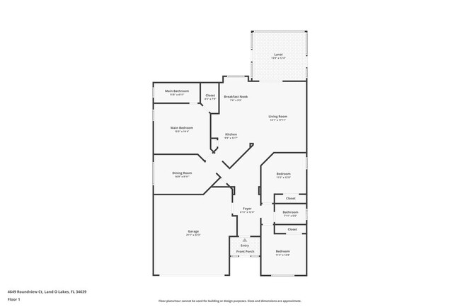 4649 Roundview Ct