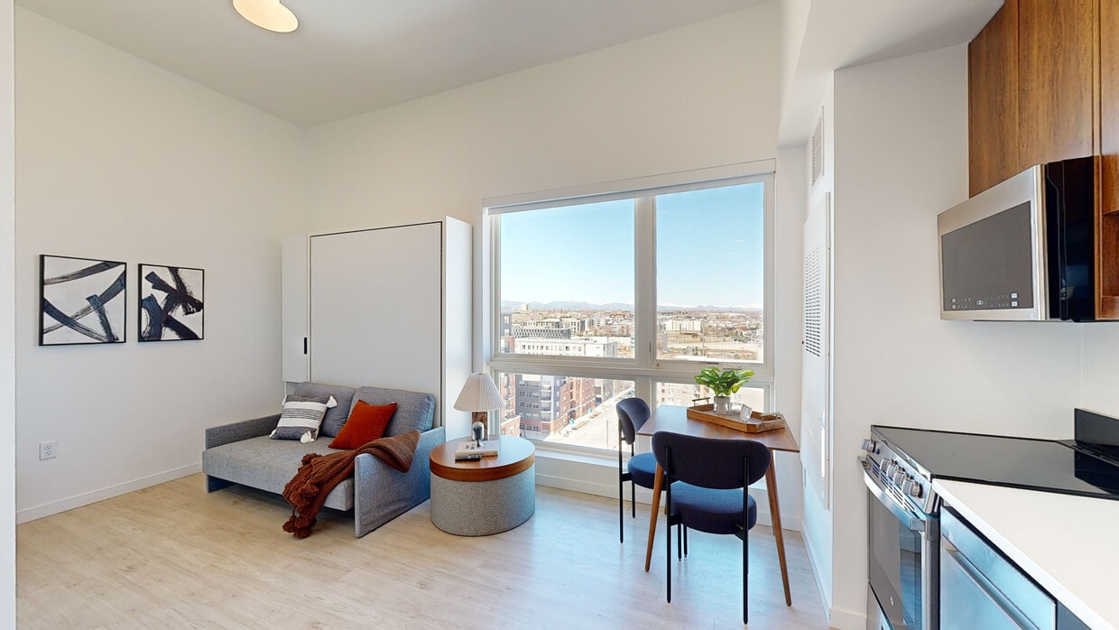 Photo - Mercer at Union Station Apartments