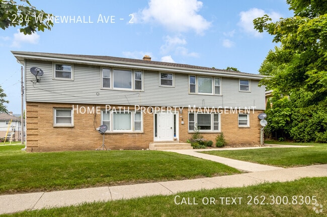 Building Photo - 234 W Newhall Ave Unit 2 Rental