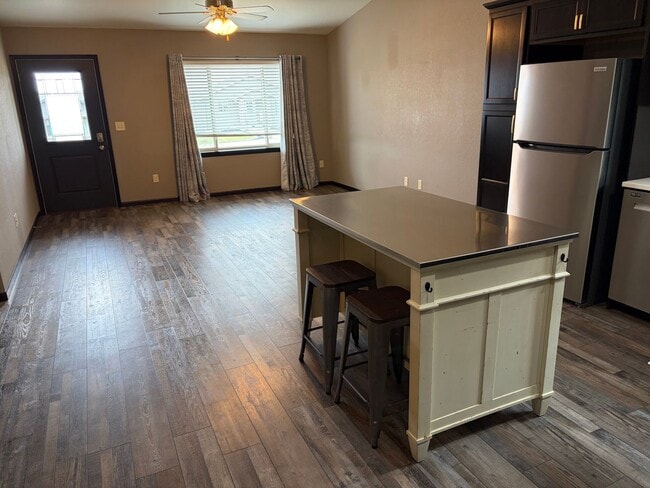 Photo - Modern 3-Bedroom Gem with Spacious Basement and Fenced Yard in Box Elder